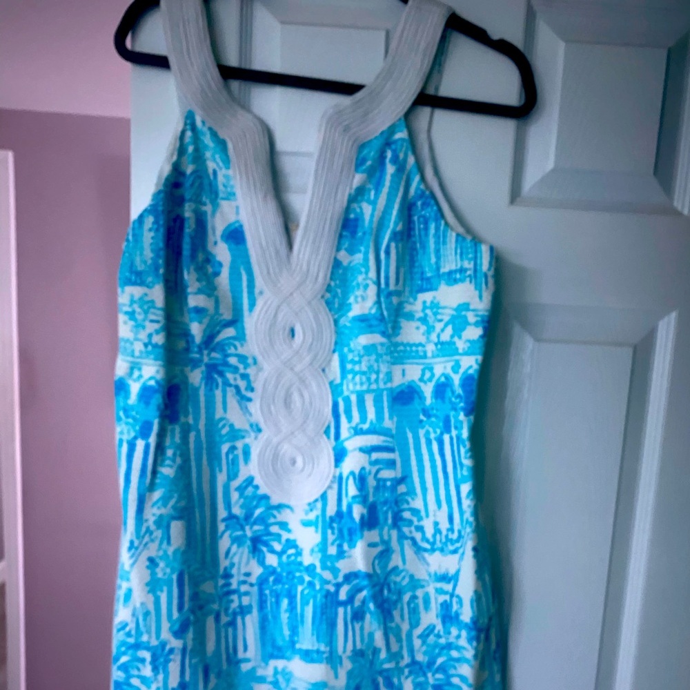 Lilly putlizer size 14